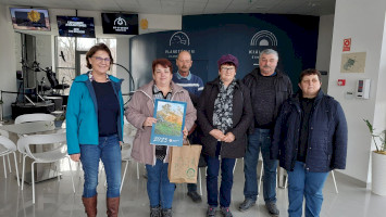 Mórahalomról érkezett az 50 ezredik látogató