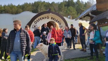 Mozgalmas március a Palóc Geopark kapujában