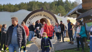 Mozgalmas március a Palóc Geopark kapujában