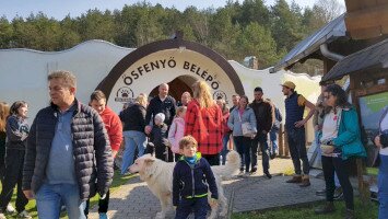 Mozgalmas március a Palóc Geopark kapujában
