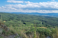 Panoráma a Nagykőről