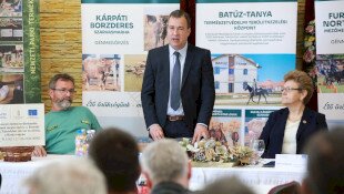 Nagyszabású fejlesztés indul a Batúz-tanyán