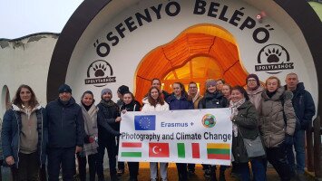Nemzetközi határátlépők a nógrádi geoparkban