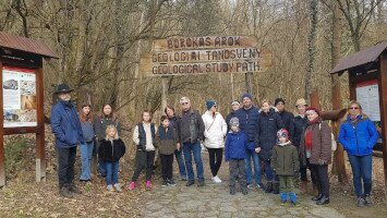 Népszerűek a Miocén Park tematikus túrái