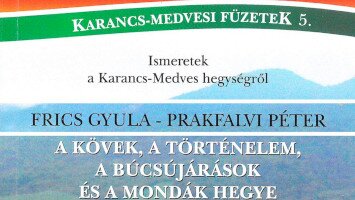 Nógrádi Geopark az Országjáróban és a Karancs könyve