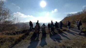 Nyílt napok a Bél-kőn
