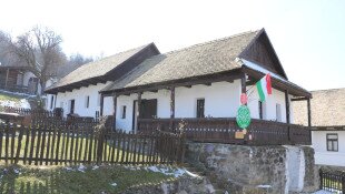 Old village of Hollókő
