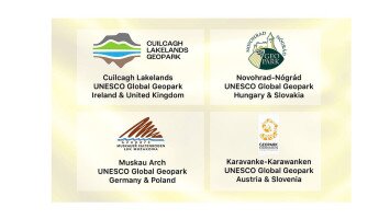 Országhatárokon Átnyúló UNESCO Globális Geoparkok Nyilatkozata