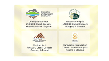 Országhatárokon Átnyúló UNESCO Globális Geoparkok Nyilatkozata