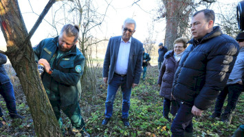 Összehangolt munka a biodiverzitás megőrzéséért