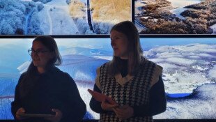 Our experiences in the geopark