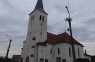 Római katolikus templom, Nagylóc
