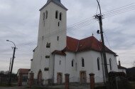 Római katolikus templom, Nagylóc