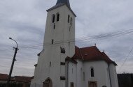 Római katolikus templom, Nagylóc