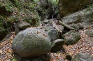 Valley of the Páris Creek