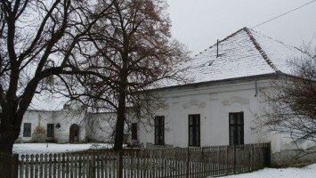 Park of the Benczúr mansion