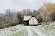 Februári madárgyűrűzés Jávorkúton