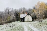 Novemberi madárgyűrűzés a Szitakötő Háznál