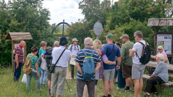 Sáfrány és cseresznye: izgalmas programokkal mutatkozott be a Bükk-vidék Geopark Egerszalókon és Szomolyán