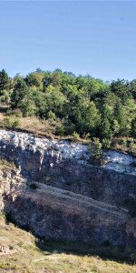 Sámsonháza -  Vár-hegyi és Csűd-hegyi Geológiai Tanösvény