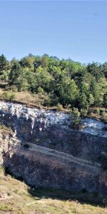Sámsonháza -  Vár-hegyi és Csűd-hegyi Geológiai Tanösvény
