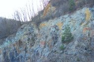 The Siator Andesite Quarry