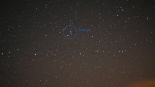 Sikerült lefotózni a közeledő C/2022 E3 üstököst