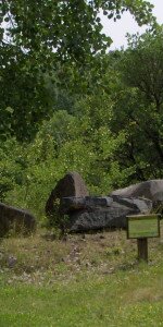 Somoskő - Magyar-bányai Kőpark