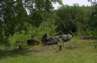 Somoskő - Magyar-bányai Kőpark