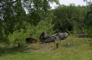 Somoskő - Magyar-bányai Kőpark