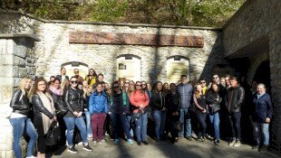 Szakmai nap a Miskolci Egyetem turizmus szakos hallgatóinak