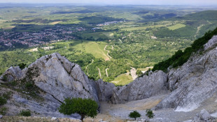Szakvezetés a Bél-kő Természetvédelmi Területen