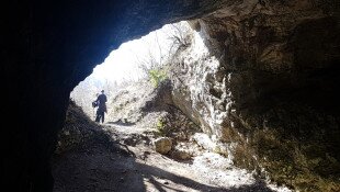 Szeleta-barlang túra