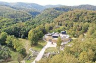 Szeleta Park Látogatóközpont
