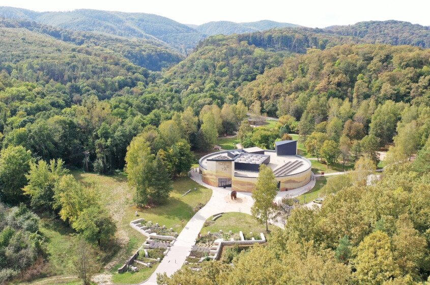 Szeleta Park Látogatóközpont