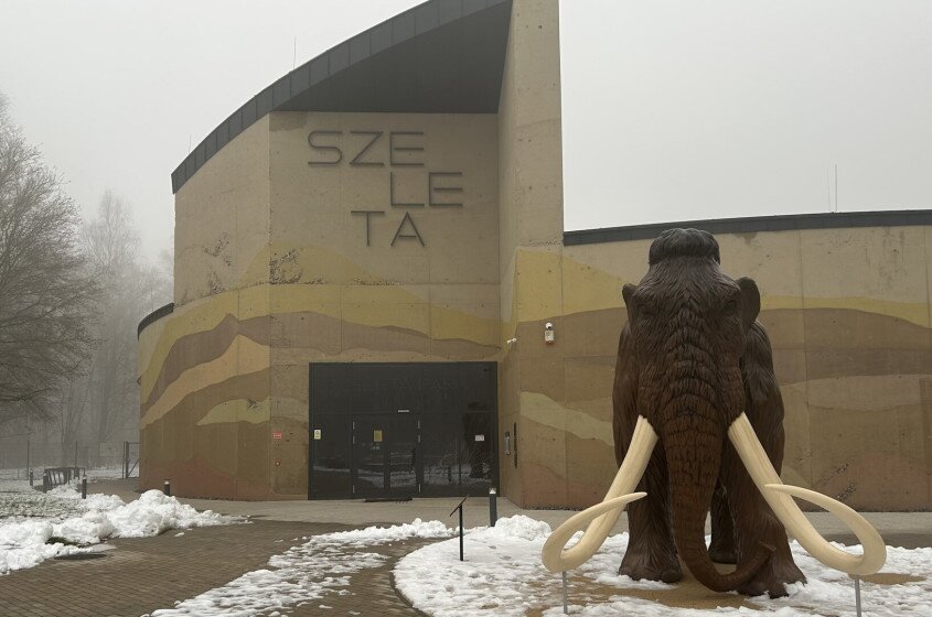 Szeleta Park Látogatóközpont