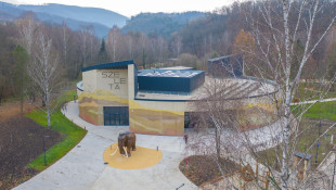 SZELETA PARK LÁTOGATÓKÖZPONT