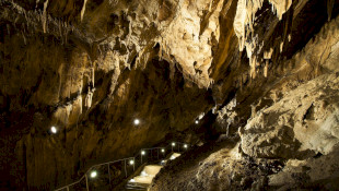 Szent István-barlang