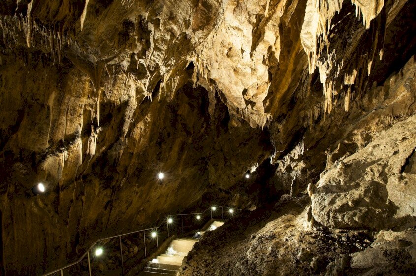 Szent István-barlang