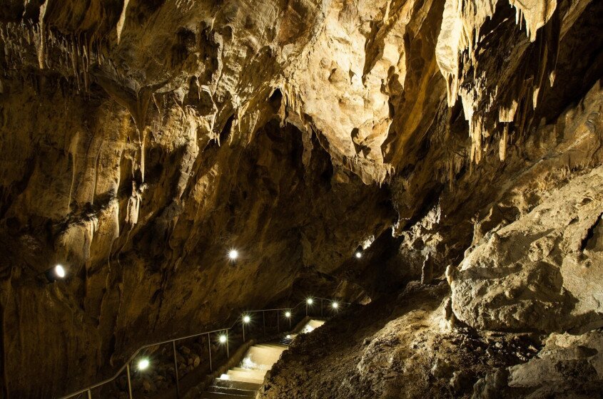 Szent István-barlang