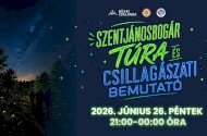 Szentjánosbogár túra és csillagászati bemutató a Bükki Csillagdában