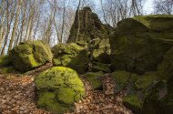 Szilvás-kő and Bagó-kő basalt