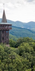 Szilvásvárad - Millenniumi természetismereti és erdészeti bemutató sétaút