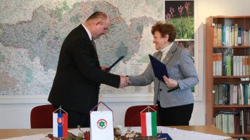 Szlovák-magyar együttműködés: a természetvédelem nem ismeri a határokat