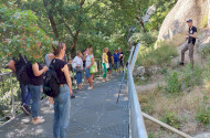 XXIII. Cseresznyefesztivál – Különleges Geotúra Szomolyán