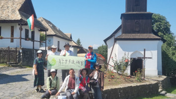 Tajwani csoport