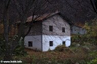 Felsőtárkány - Tamás-kúti tanösvény