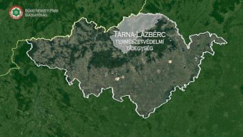 Tarna-Lázbérc Természetvédelmi Tájegység