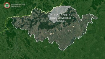 Tarna-Lázbérc Természetvédelmi Tájegység