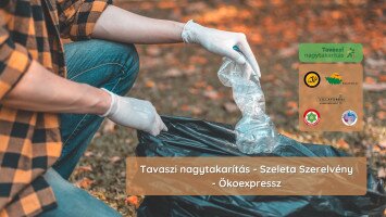 Tavaszi nagytakarítás - Szeleta Szerelvény - Ökoexpressz